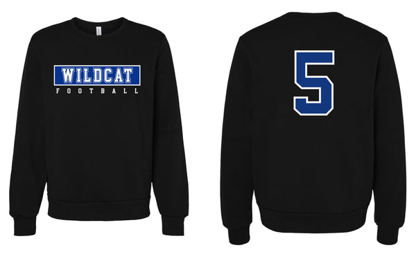 '26 Hector Athletic Booster Club - Football - Sweatshirts