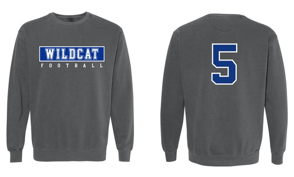 '26 Hector Athletic Booster Club - Football - Sweatshirts