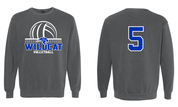 '26 Hector Athletic Booster Club - Volleyball - Sweatshirts