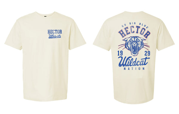 '26 Hector Athletic Booster Club - Go Big Blue