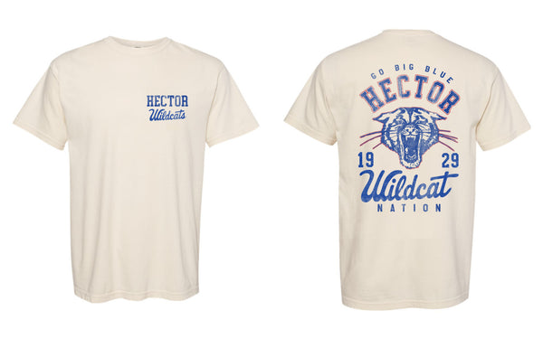 '26 Hector Athletic Booster Club - Go Big Blue