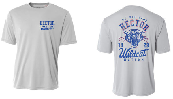 '26 Hector Athletic Booster Club - Go Big Blue