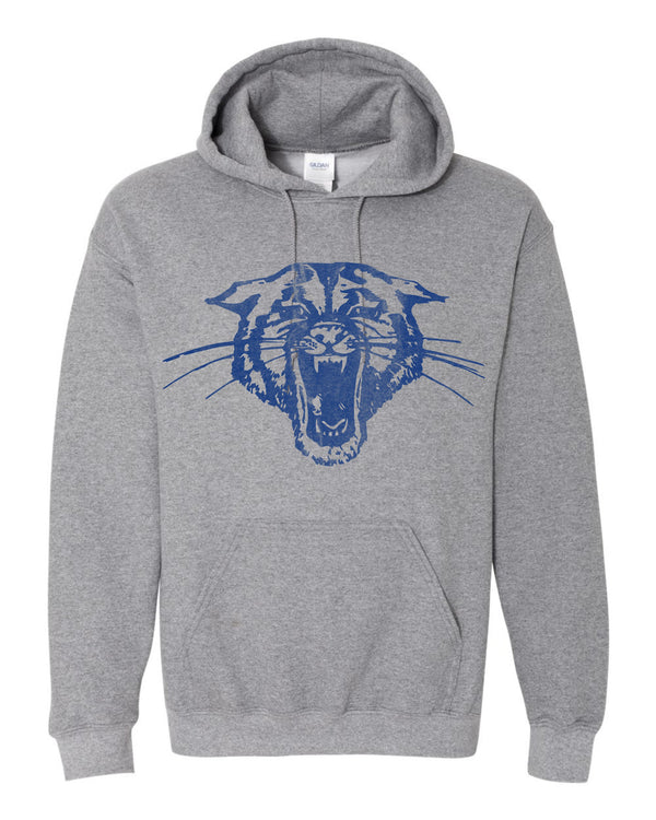 '26 Hector Athletic Booster Club - Vintage Mascot - Sweatshirts
