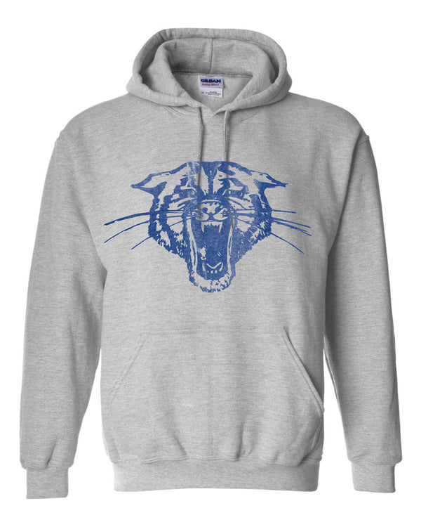 '26 Hector Athletic Booster Club - Vintage Mascot - Sweatshirts