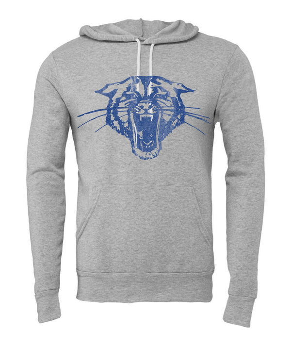 '26 Hector Athletic Booster Club - Vintage Mascot - Sweatshirts