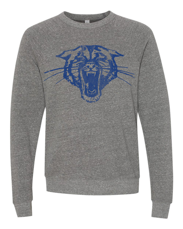 '26 Hector Athletic Booster Club - Vintage Mascot - Sweatshirts
