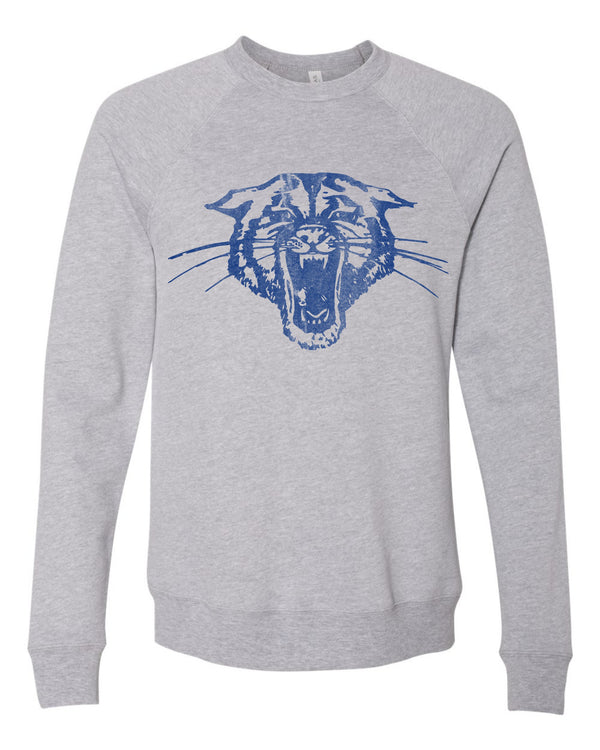 '26 Hector Athletic Booster Club - Vintage Mascot - Sweatshirts
