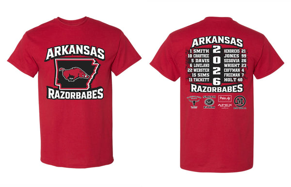 '26 Pottsville - Razorbabes - Jason Smith