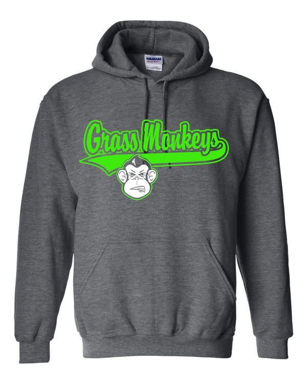 '26 Pottsville - Grass Monkeys - Corey Beavers - Sweatshirts & Tanks