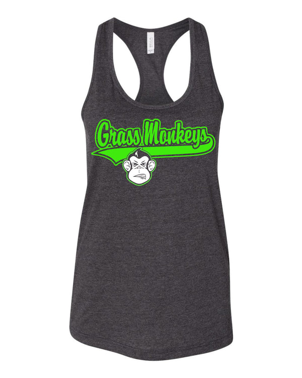 '26 Pottsville - Grass Monkeys - Corey Beavers - Sweatshirts & Tanks