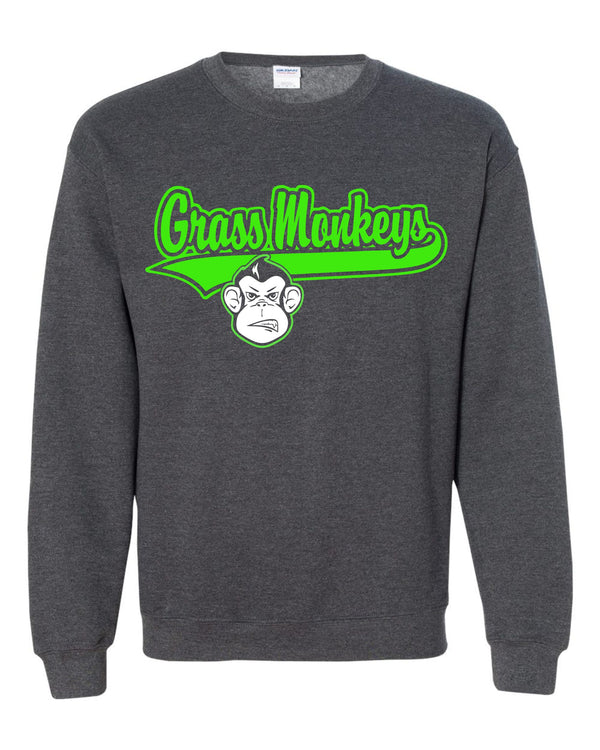 '26 Pottsville - Grass Monkeys - Corey Beavers - Sweatshirts & Tanks