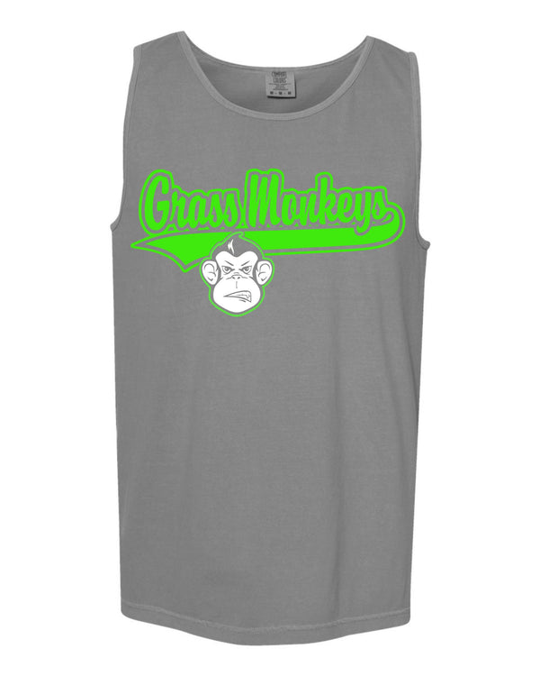 '26 Pottsville - Grass Monkeys - Corey Beavers - Sweatshirts & Tanks