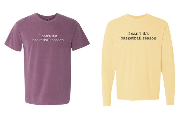'26 Pottsville Basketball Fundraiser - Basketball Season