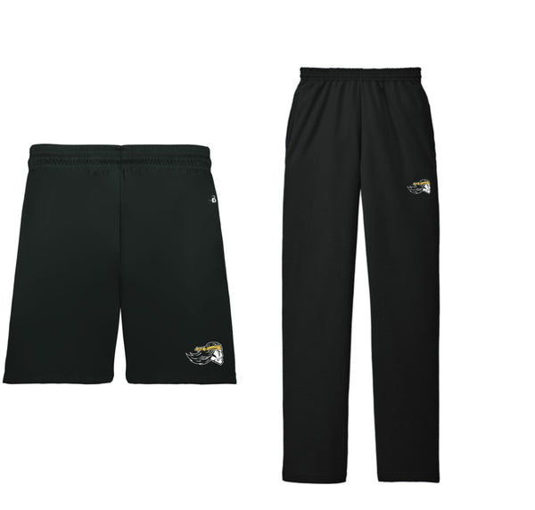 '26 Pottsville Basketball Fundraiser - Mascot - Shorts & Pants