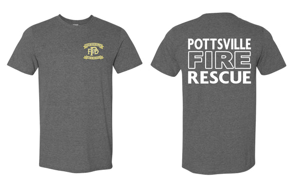 '26 Pottsville Fire Rescue - Shirts