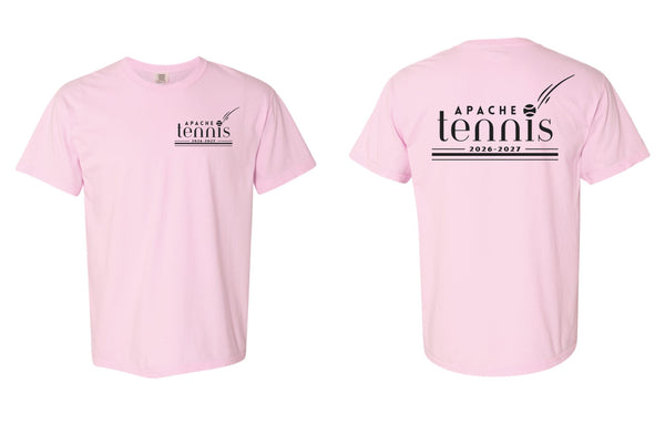 '26 Pottsville Tennis - Comfort Colors Short Sleeve