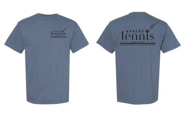 '26 Pottsville Tennis - Comfort Colors Short Sleeve