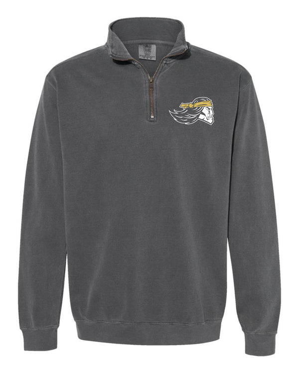 '25 Pottsville Basketball - Apache Logo - Left Chest Logo