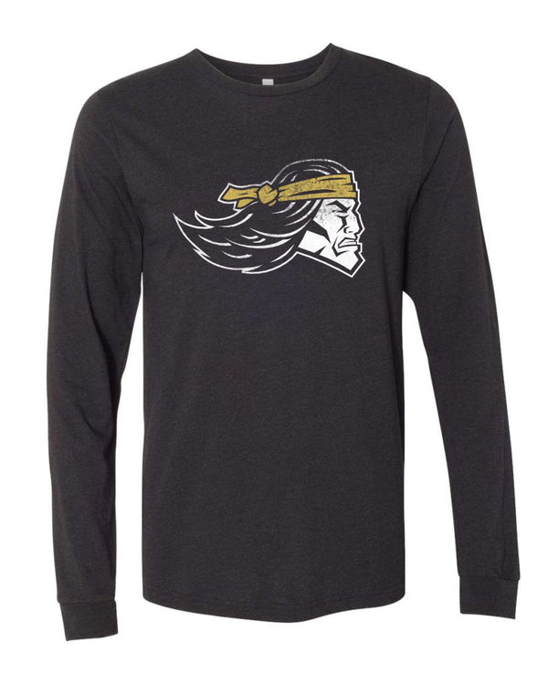 '25 Pottsville Basketball - APACHE MASCOT - Short & Long Sleeves