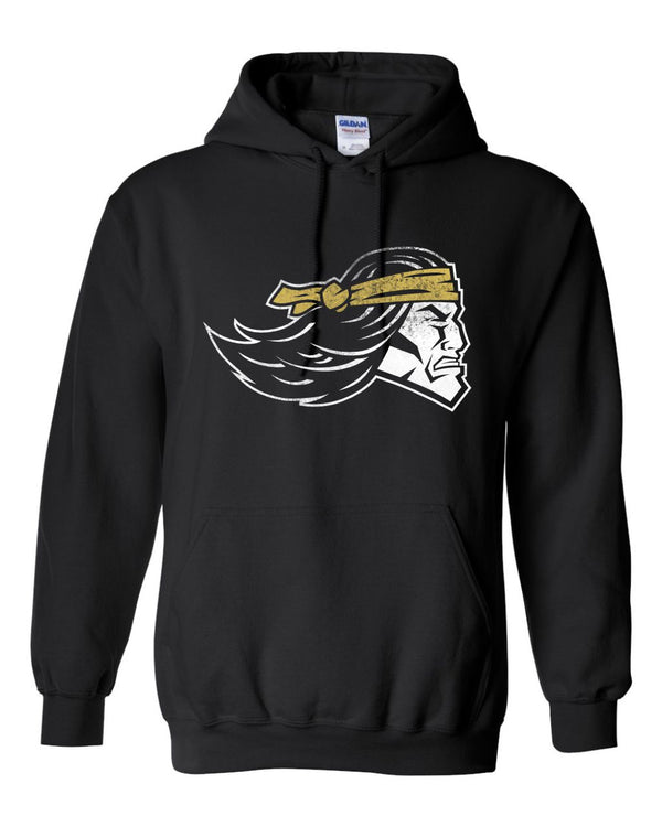 '25 Pottsville Basketball - Apache Mascot - LARGER SIZES