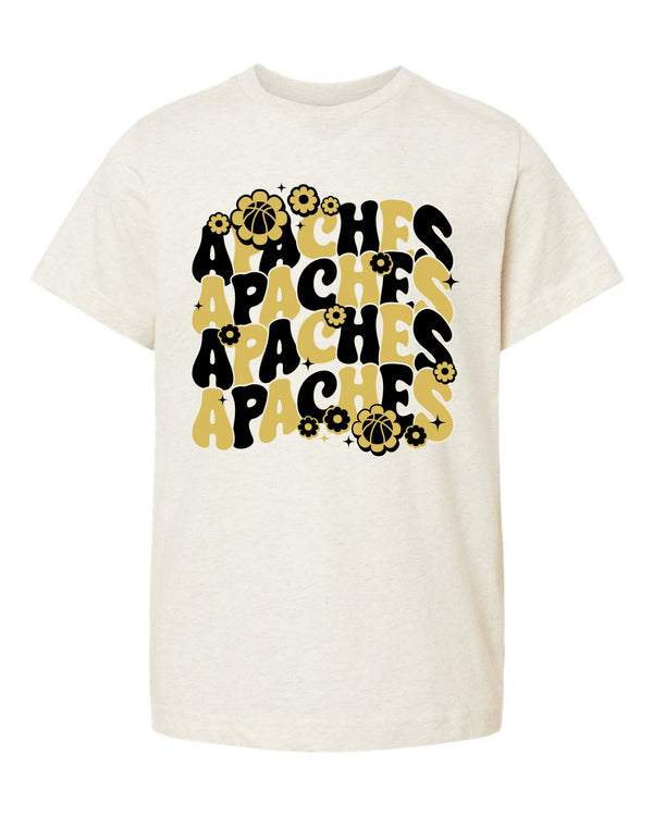 '25 Pottsville Basketball - APACHES - Toddler & Youth