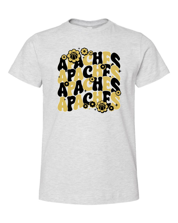 '25 Pottsville Basketball - APACHES - Toddler & Youth
