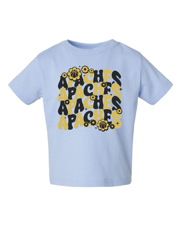 '25 Pottsville Basketball - APACHES - Toddler & Youth