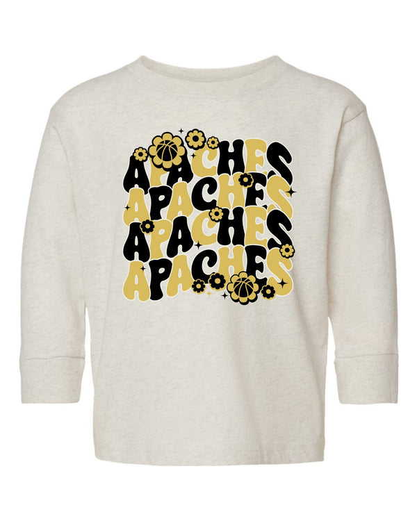'25 Pottsville Basketball - APACHES - Toddler & Youth
