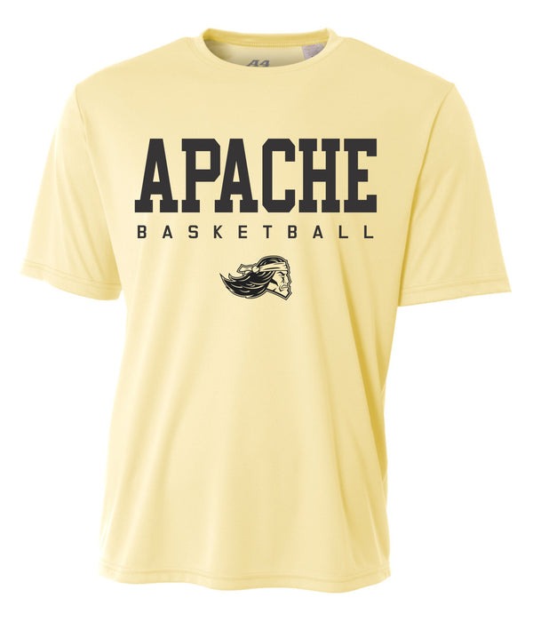 '26 Pottsville Basketball Fundraiser - APACHE BASKETBALL - Dri Fit