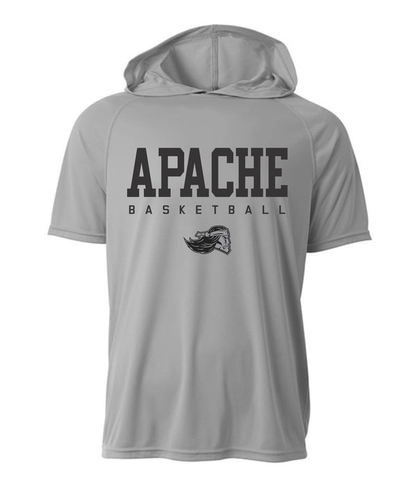 '26 Pottsville Basketball Fundraiser - APACHE BASKETBALL - Dri Fit