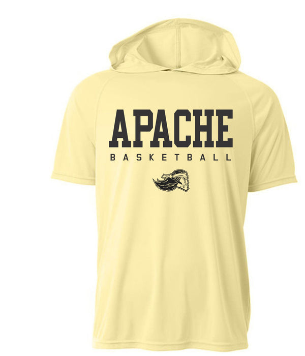 '26 Pottsville Basketball Fundraiser - APACHE BASKETBALL - Dri Fit