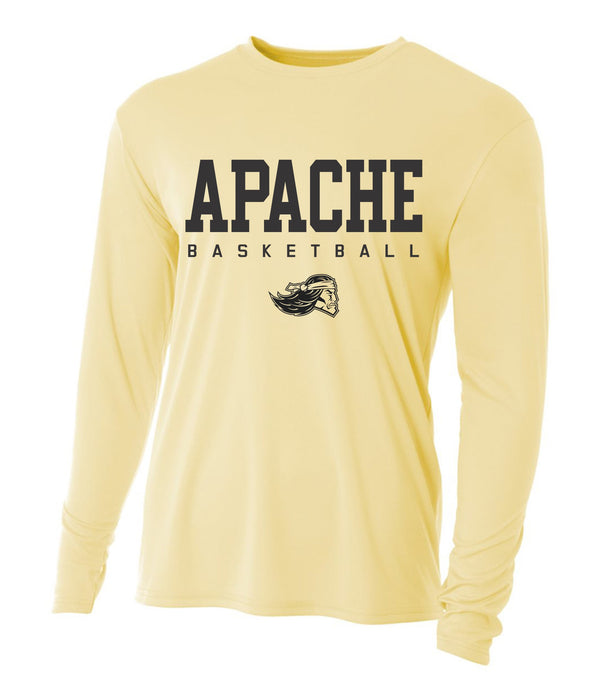 '26 Pottsville Basketball Fundraiser - APACHE BASKETBALL - Dri Fit