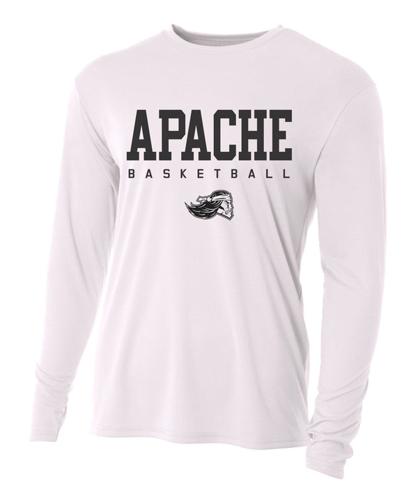 '26 Pottsville Basketball Fundraiser - APACHE BASKETBALL - Dri Fit