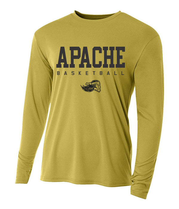 '26 Pottsville Basketball Fundraiser - APACHE BASKETBALL - Dri Fit