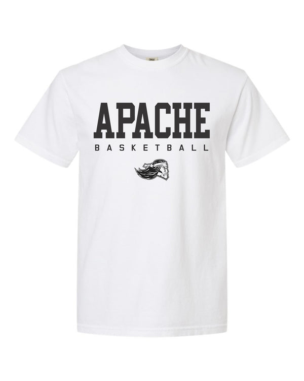 '26 Pottsville Basketball Fundraiser - APACHE BASKETBALL - Shirts