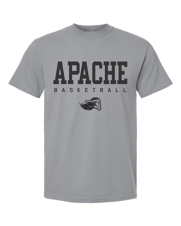 '26 Pottsville Basketball Fundraiser - APACHE BASKETBALL - Shirts