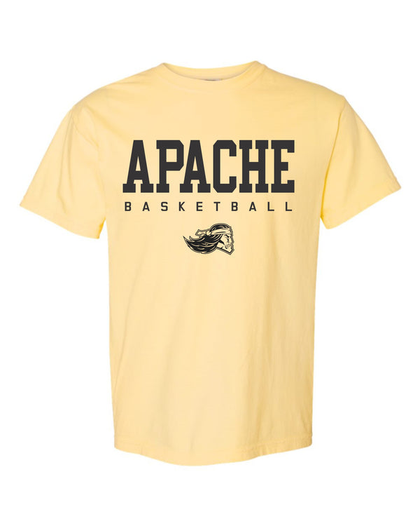 '26 Pottsville Basketball Fundraiser - APACHE BASKETBALL - Shirts
