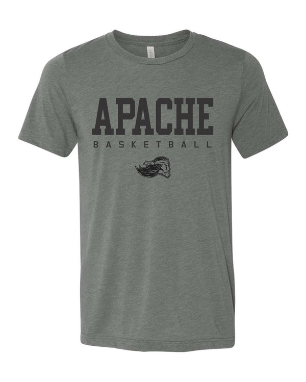 '26 Pottsville Basketball Fundraiser - APACHE BASKETBALL - Shirts