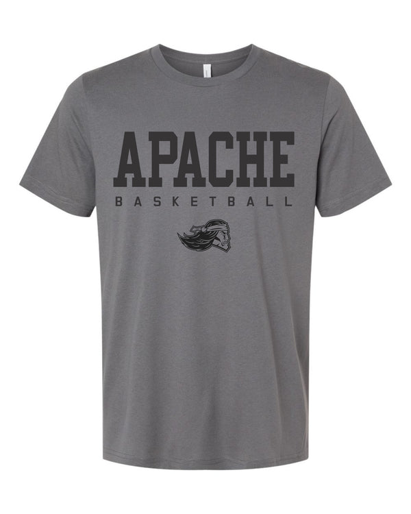 '26 Pottsville Basketball Fundraiser - APACHE BASKETBALL - Shirts