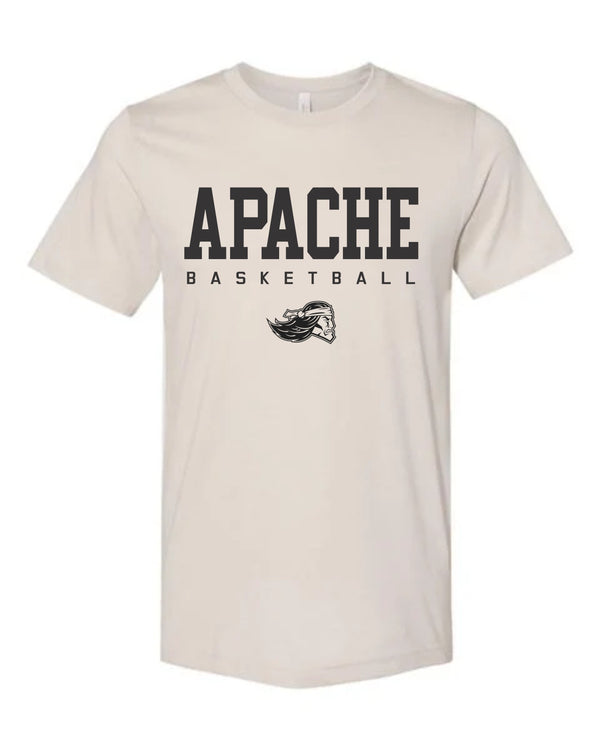 '26 Pottsville Basketball Fundraiser - APACHE BASKETBALL - Shirts