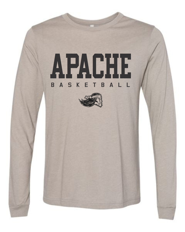'26 Pottsville Basketball Fundraiser - APACHE BASKETBALL - Shirts