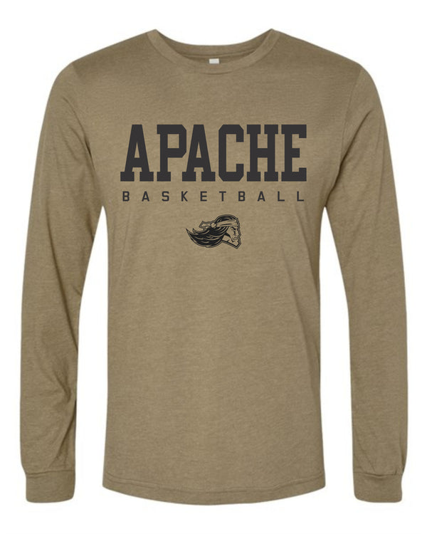 '26 Pottsville Basketball Fundraiser - APACHE BASKETBALL - Shirts