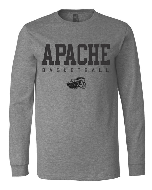 '26 Pottsville Basketball Fundraiser - APACHE BASKETBALL - Shirts