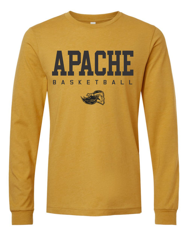 '26 Pottsville Basketball Fundraiser - APACHE BASKETBALL - Shirts