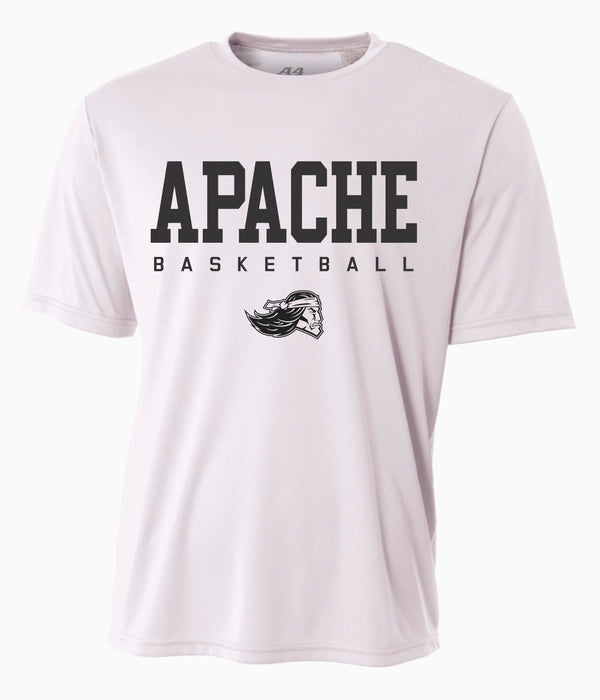 '26 Pottsville Basketball Fundraiser - APACHE BASKETBALL - Dri Fit