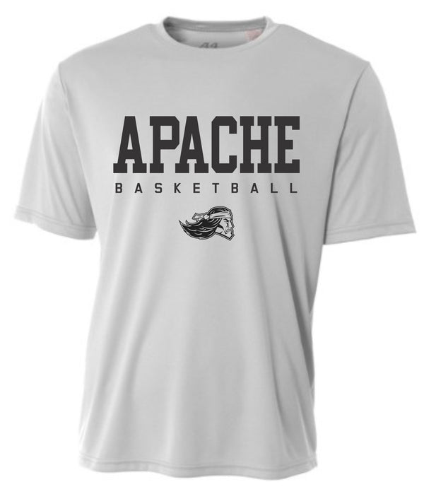 '26 Pottsville Basketball Fundraiser - APACHE BASKETBALL - Dri Fit