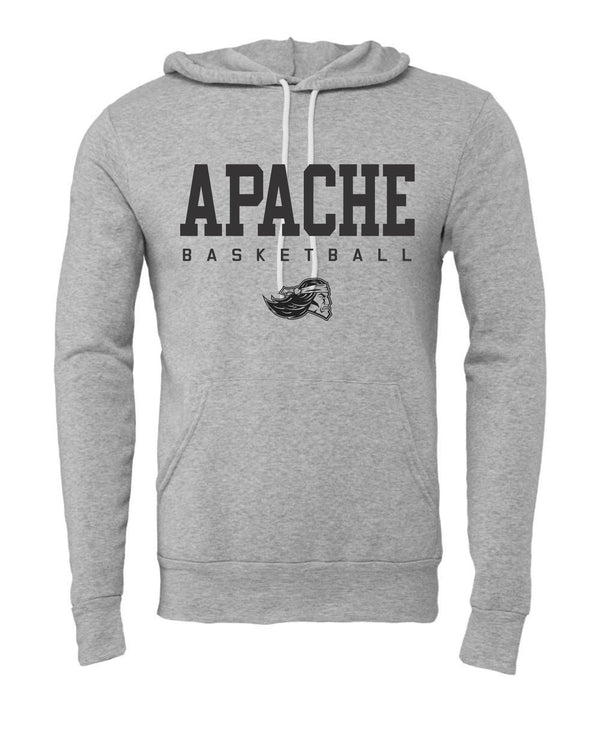 '26 Pottsville Basketball Fundraiser - APACHE BASKETBALL - Sweatshirts