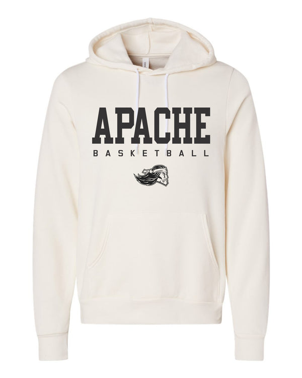 '26 Pottsville Basketball Fundraiser - APACHE BASKETBALL - Sweatshirts
