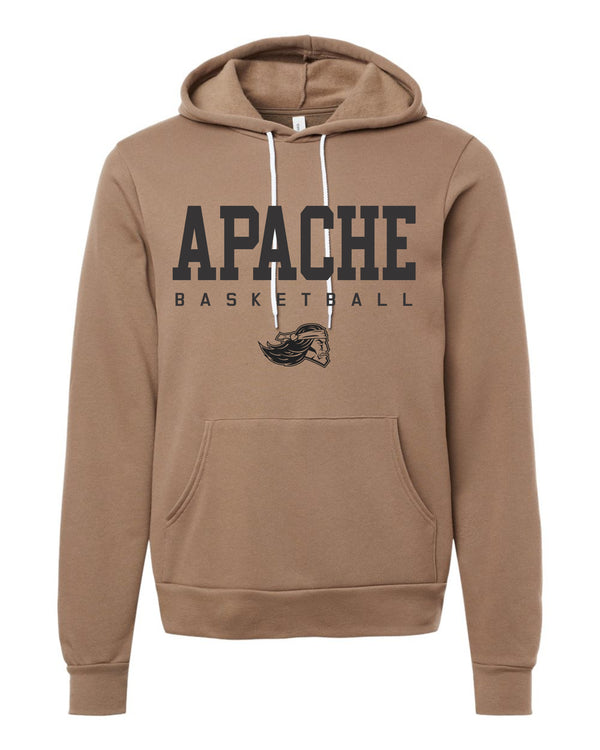 '26 Pottsville Basketball Fundraiser - APACHE BASKETBALL - Sweatshirts