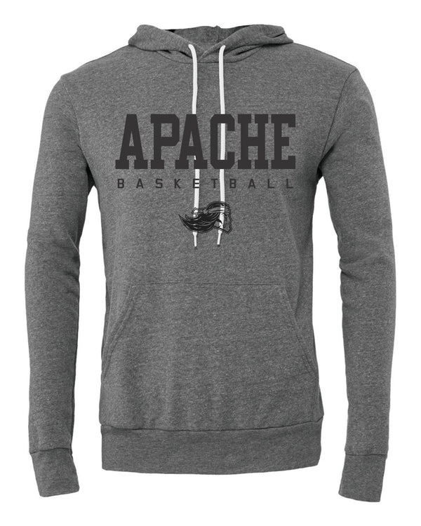 '26 Pottsville Basketball Fundraiser - APACHE BASKETBALL - Sweatshirts
